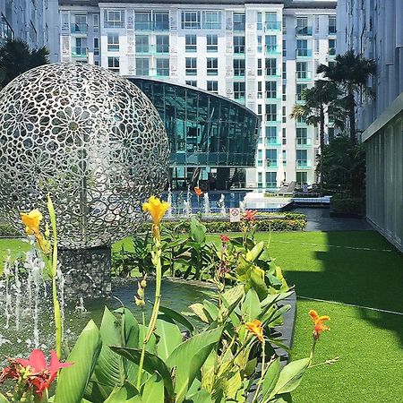City Center Residence Pattaya Εξωτερικό φωτογραφία