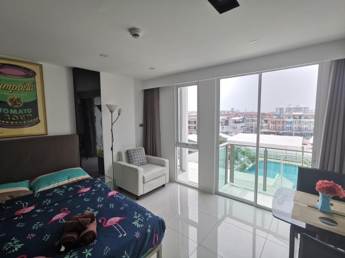 City Center Residence Pattaya Εξωτερικό φωτογραφία