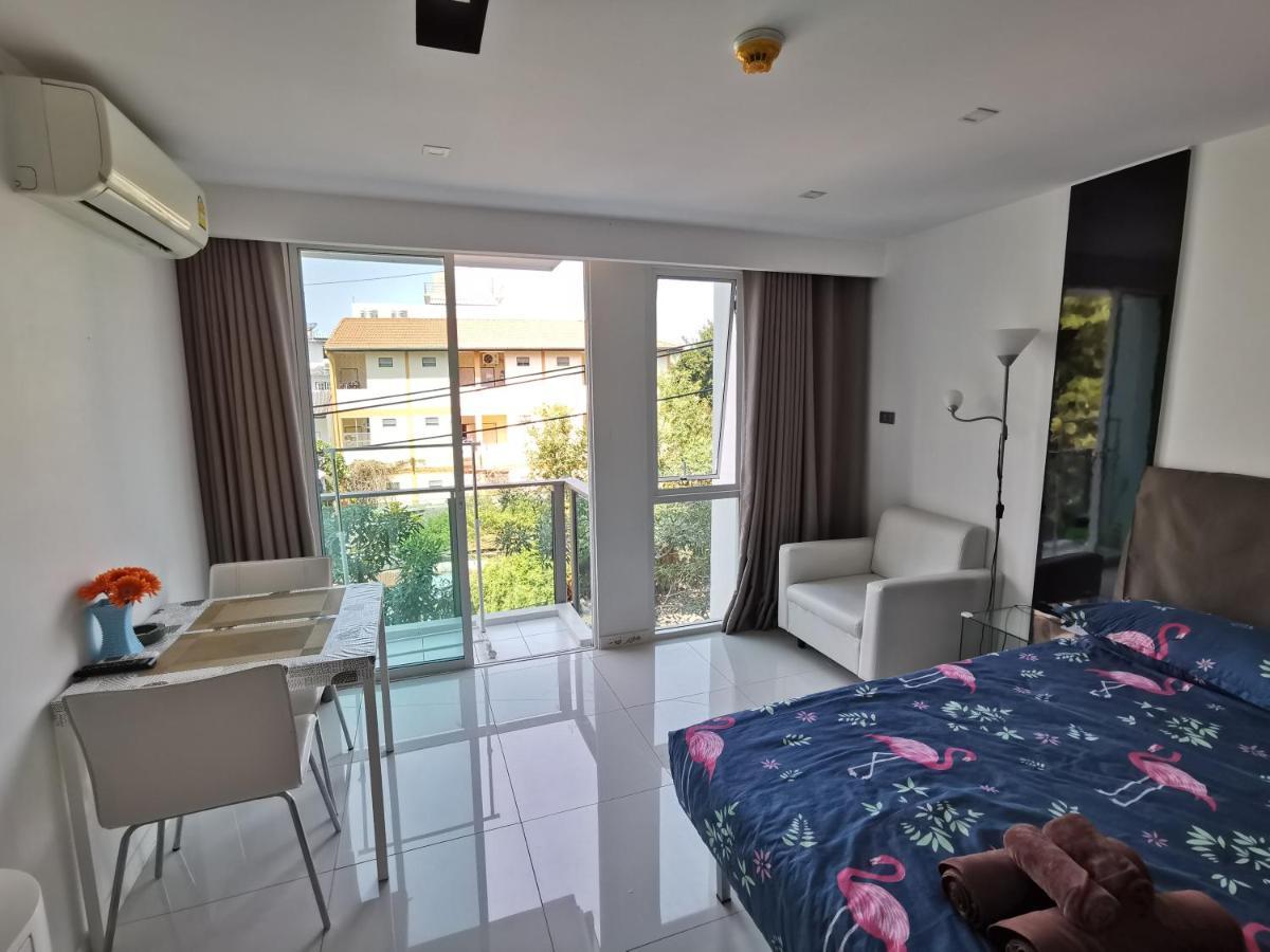 City Center Residence Pattaya Εξωτερικό φωτογραφία