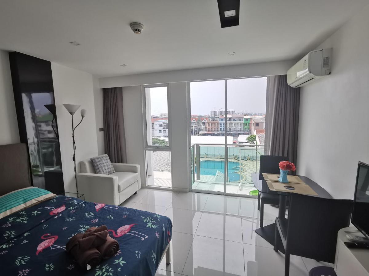 City Center Residence Pattaya Εξωτερικό φωτογραφία