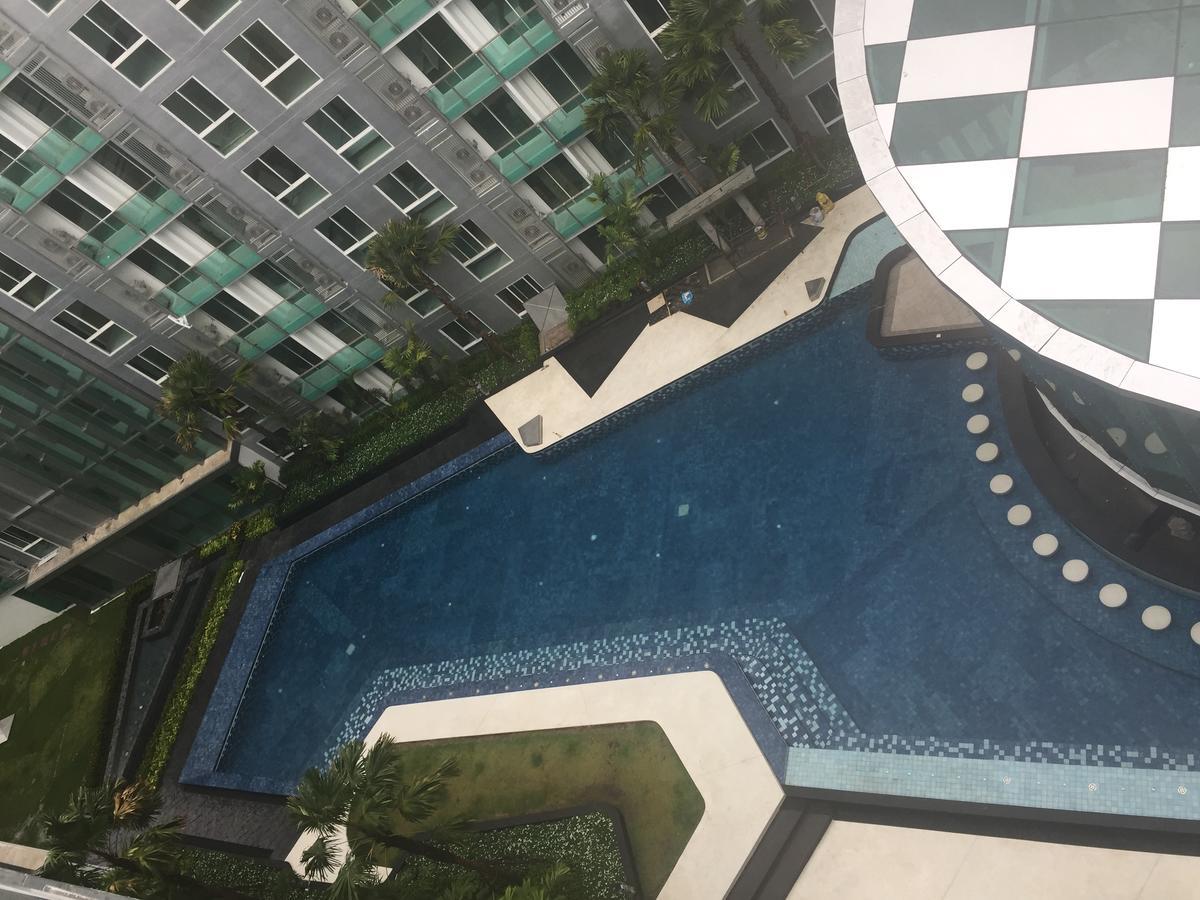 City Center Residence Pattaya Εξωτερικό φωτογραφία