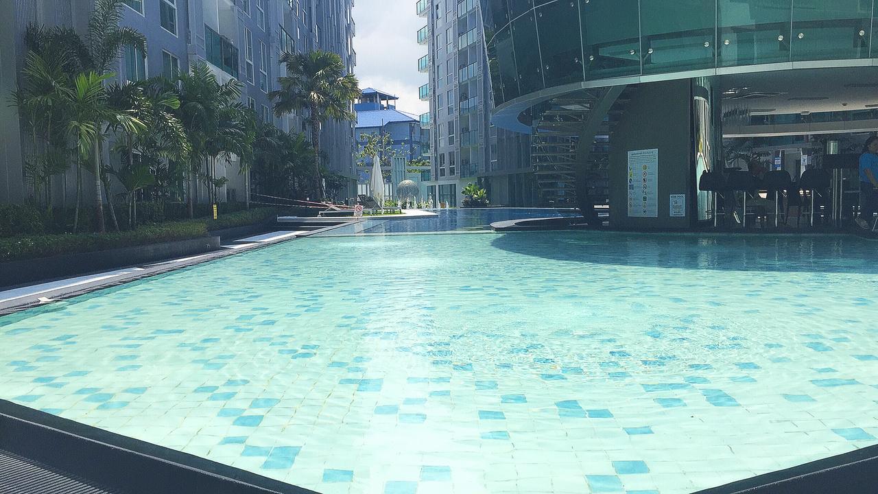 City Center Residence Pattaya Εξωτερικό φωτογραφία