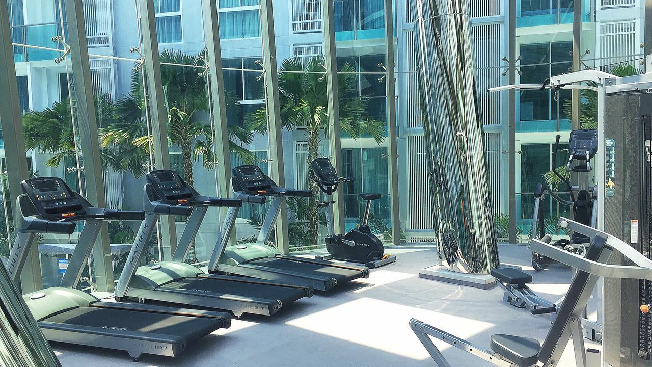 City Center Residence Pattaya Εξωτερικό φωτογραφία