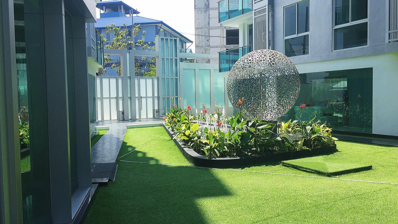 City Center Residence Pattaya Εξωτερικό φωτογραφία