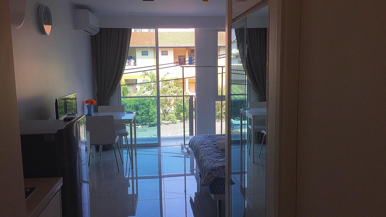City Center Residence Pattaya Εξωτερικό φωτογραφία