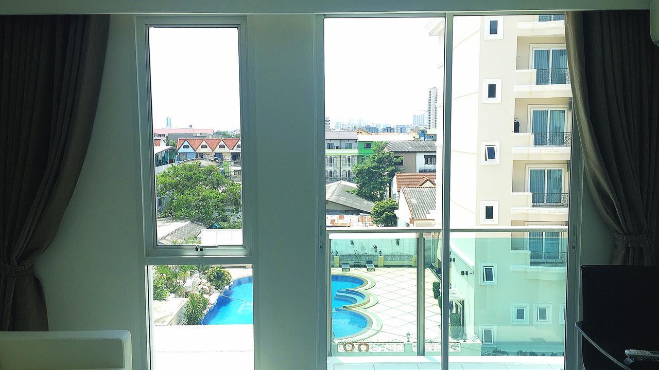City Center Residence Pattaya Εξωτερικό φωτογραφία