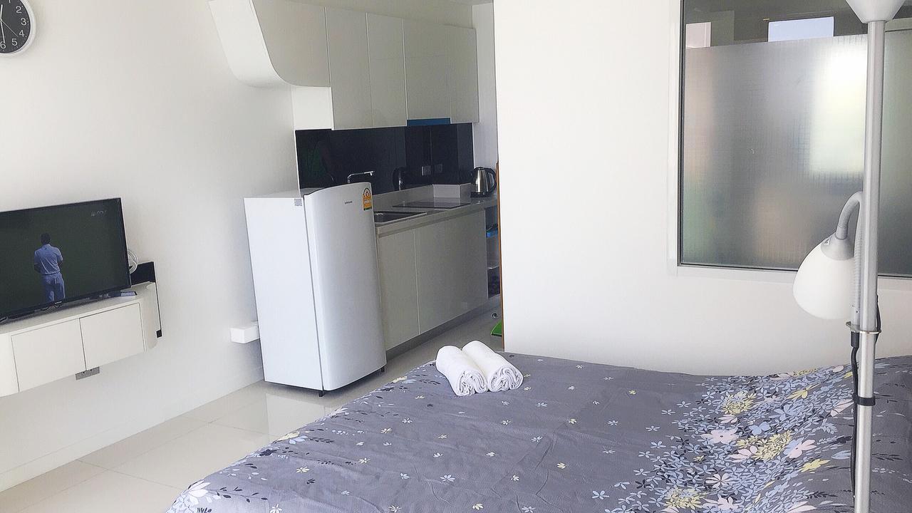 City Center Residence Pattaya Εξωτερικό φωτογραφία