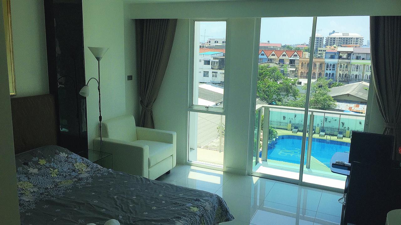City Center Residence Pattaya Εξωτερικό φωτογραφία