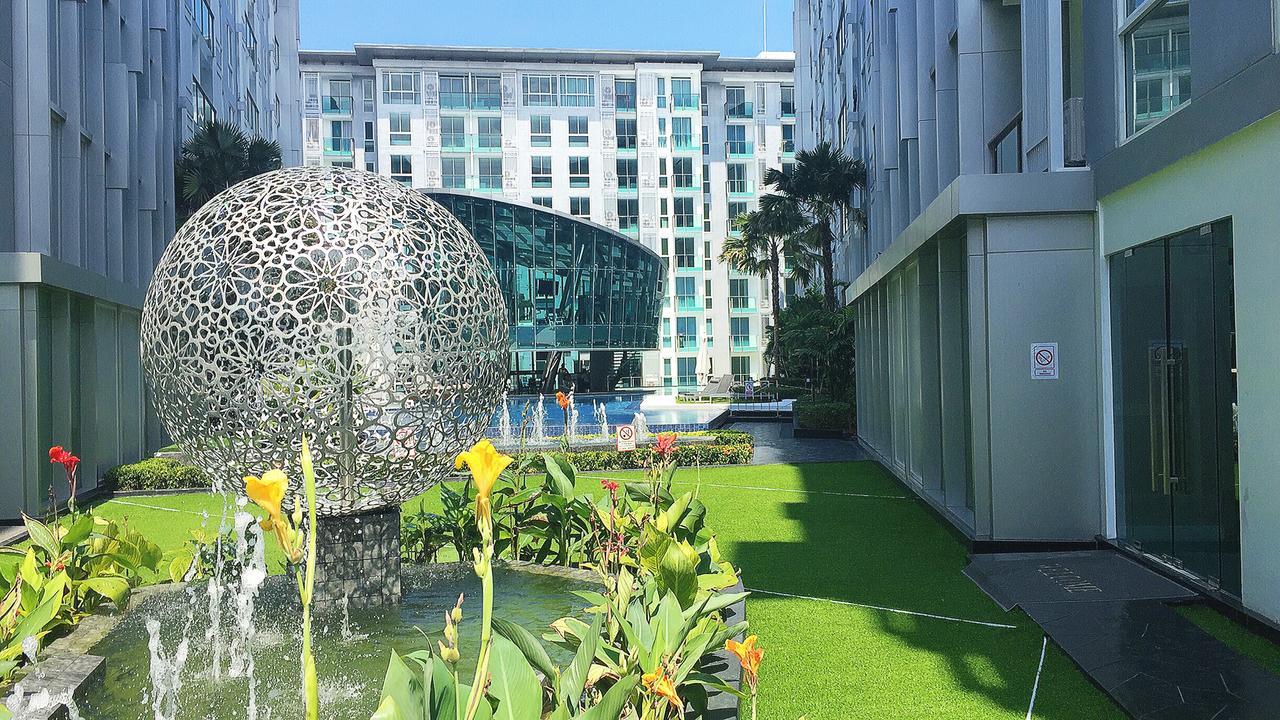 City Center Residence Pattaya Εξωτερικό φωτογραφία