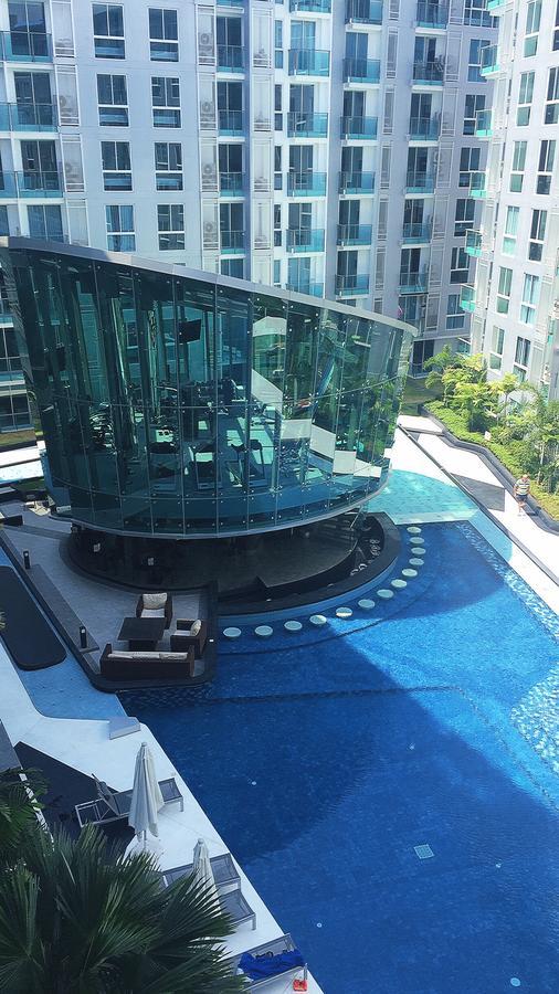 City Center Residence Pattaya Εξωτερικό φωτογραφία