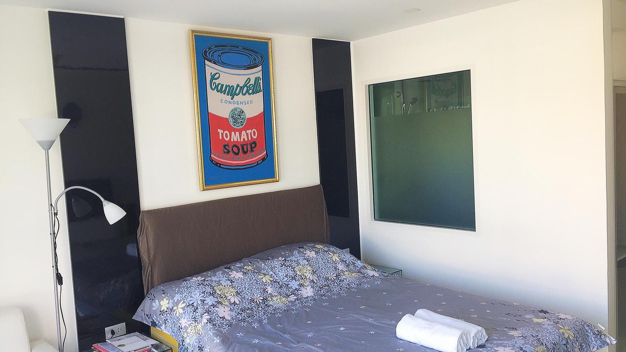 City Center Residence Pattaya Εξωτερικό φωτογραφία