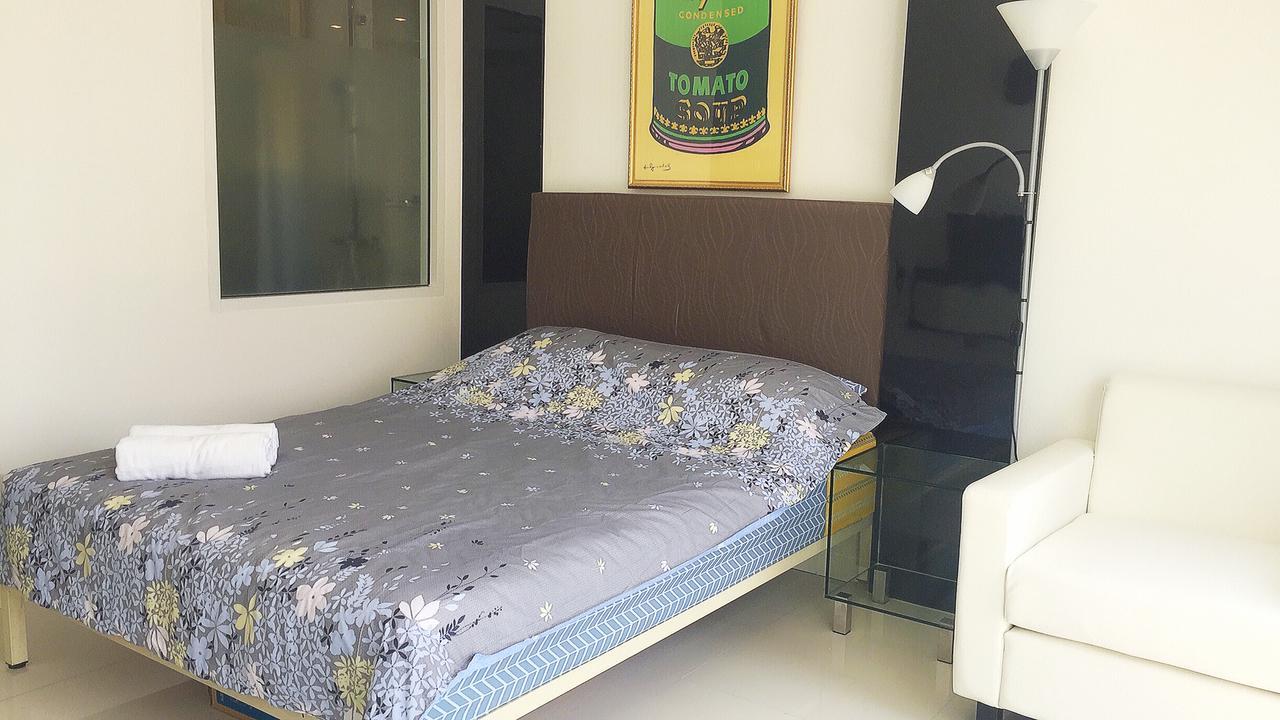 City Center Residence Pattaya Εξωτερικό φωτογραφία