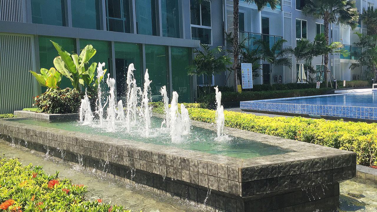 City Center Residence Pattaya Εξωτερικό φωτογραφία