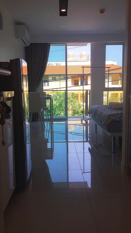 City Center Residence Pattaya Εξωτερικό φωτογραφία