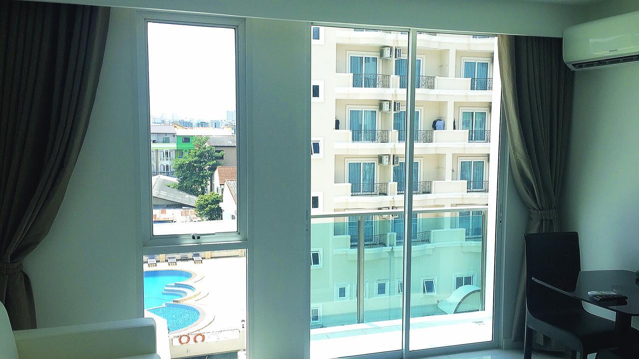 City Center Residence Pattaya Εξωτερικό φωτογραφία