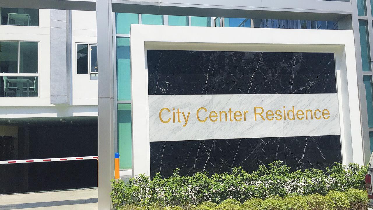 City Center Residence Pattaya Εξωτερικό φωτογραφία