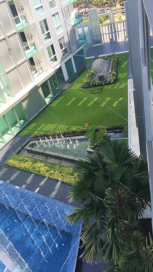 City Center Residence Pattaya Εξωτερικό φωτογραφία