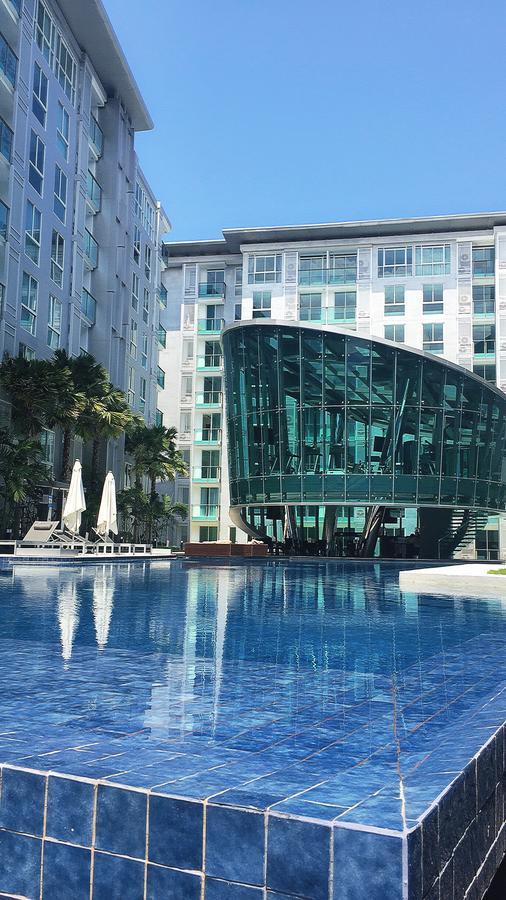 City Center Residence Pattaya Εξωτερικό φωτογραφία