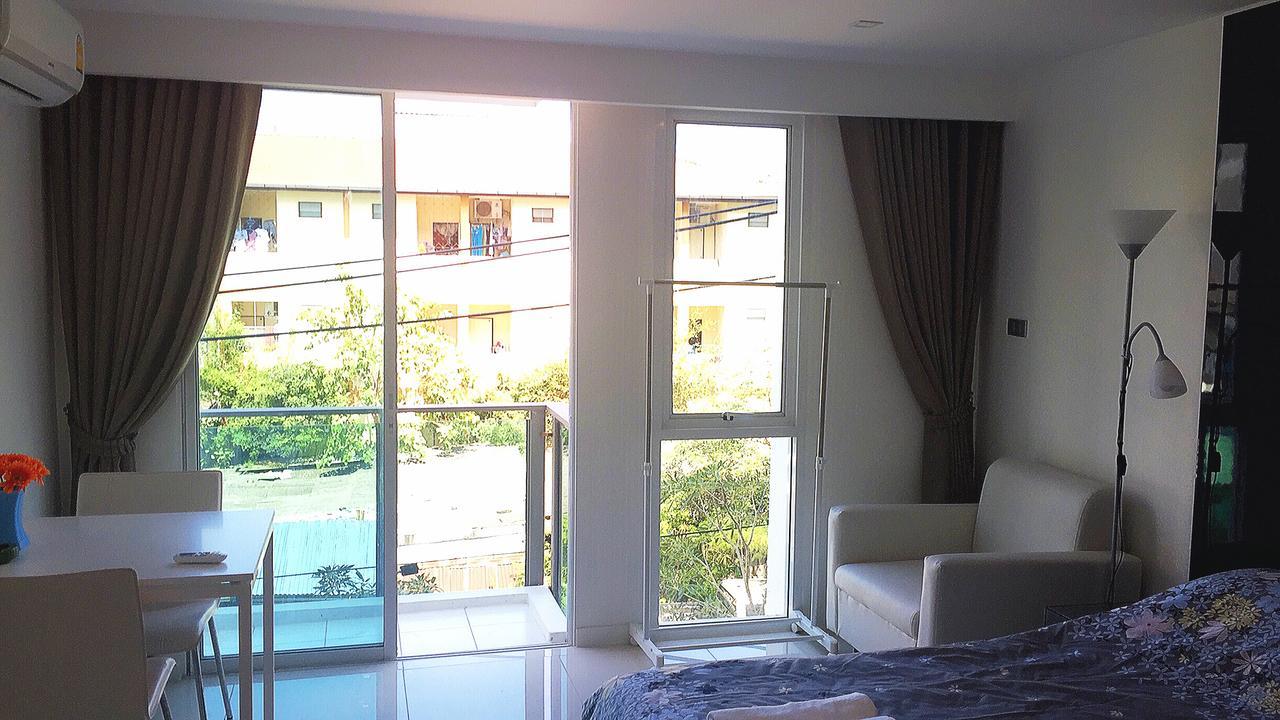 City Center Residence Pattaya Εξωτερικό φωτογραφία