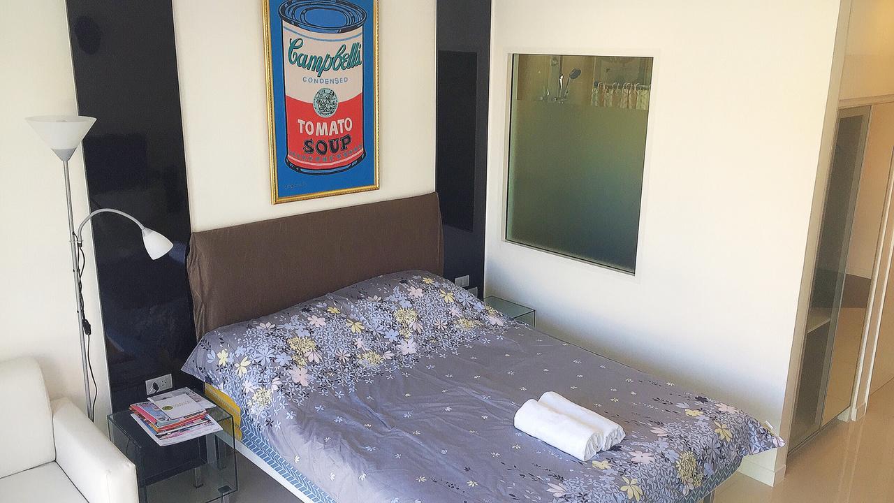 City Center Residence Pattaya Εξωτερικό φωτογραφία