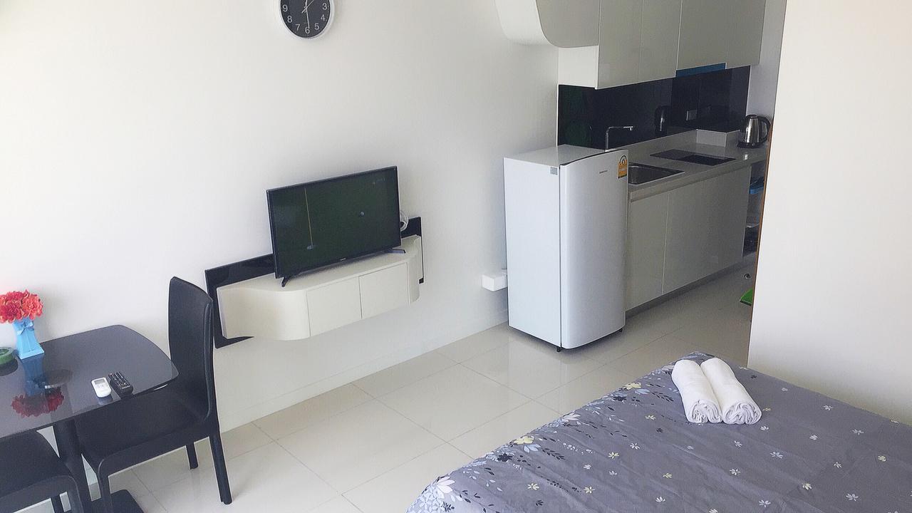 City Center Residence Pattaya Εξωτερικό φωτογραφία