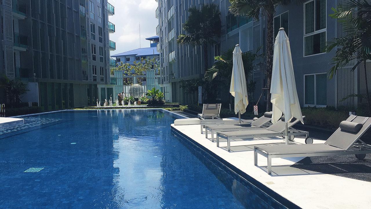 City Center Residence Pattaya Εξωτερικό φωτογραφία