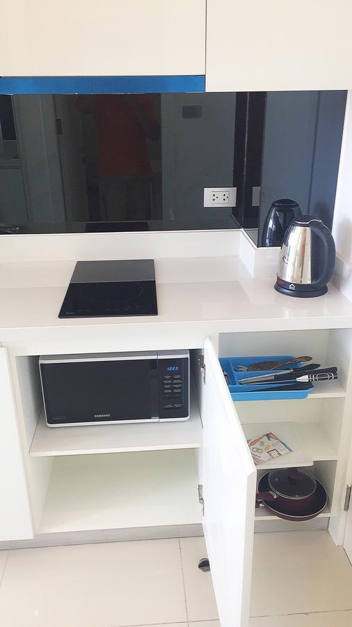 City Center Residence Pattaya Εξωτερικό φωτογραφία