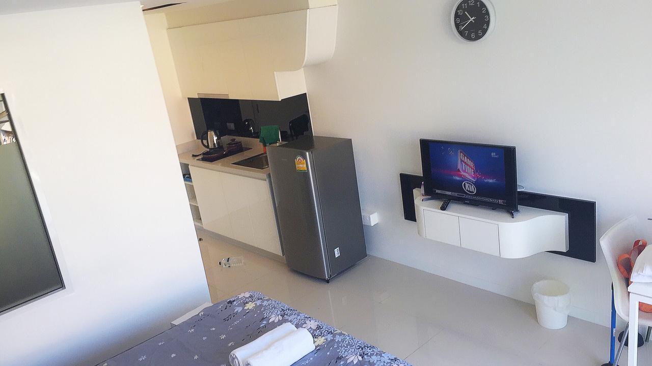 City Center Residence Pattaya Εξωτερικό φωτογραφία