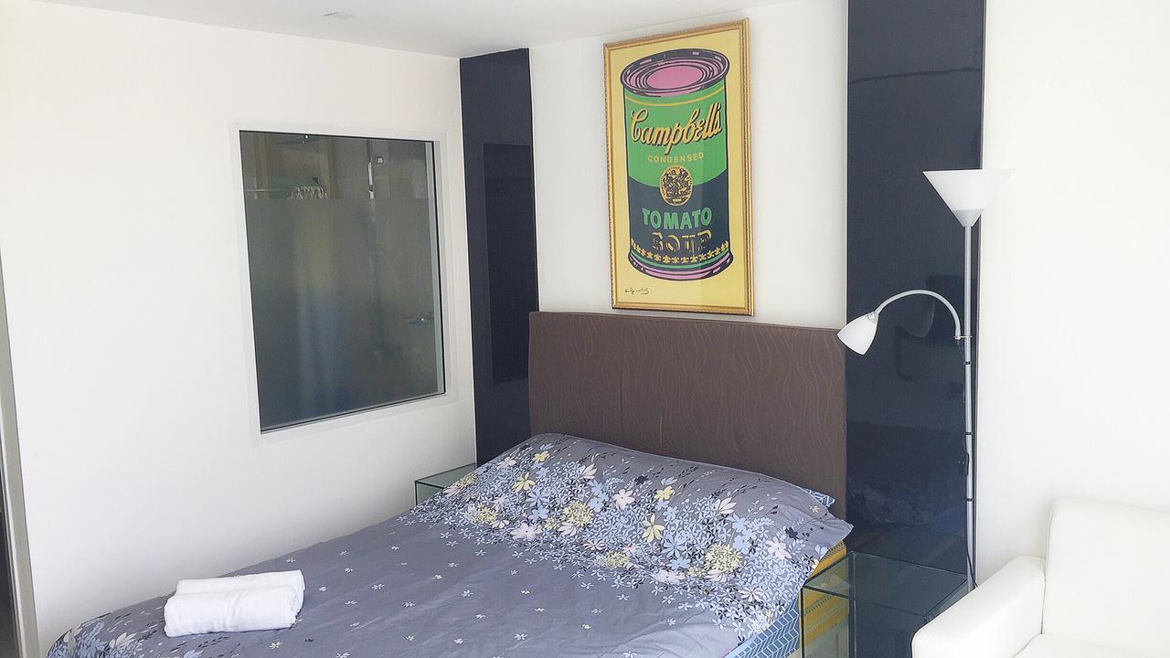 City Center Residence Pattaya Εξωτερικό φωτογραφία