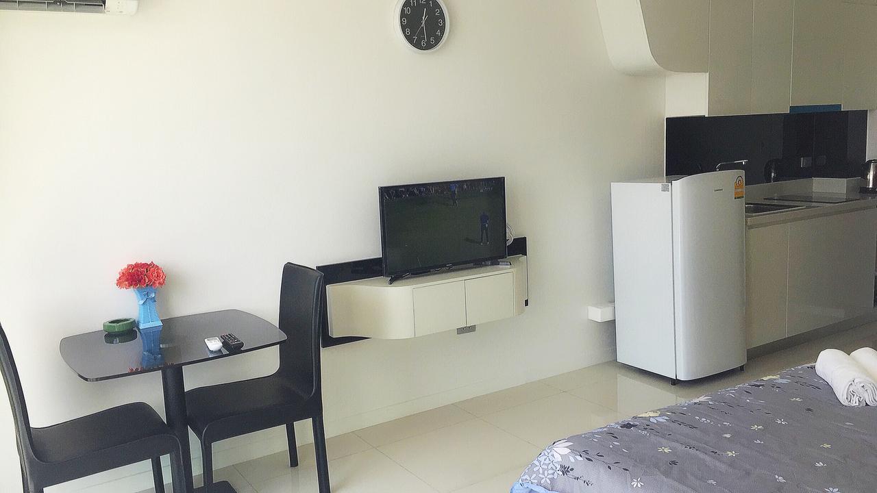 City Center Residence Pattaya Εξωτερικό φωτογραφία