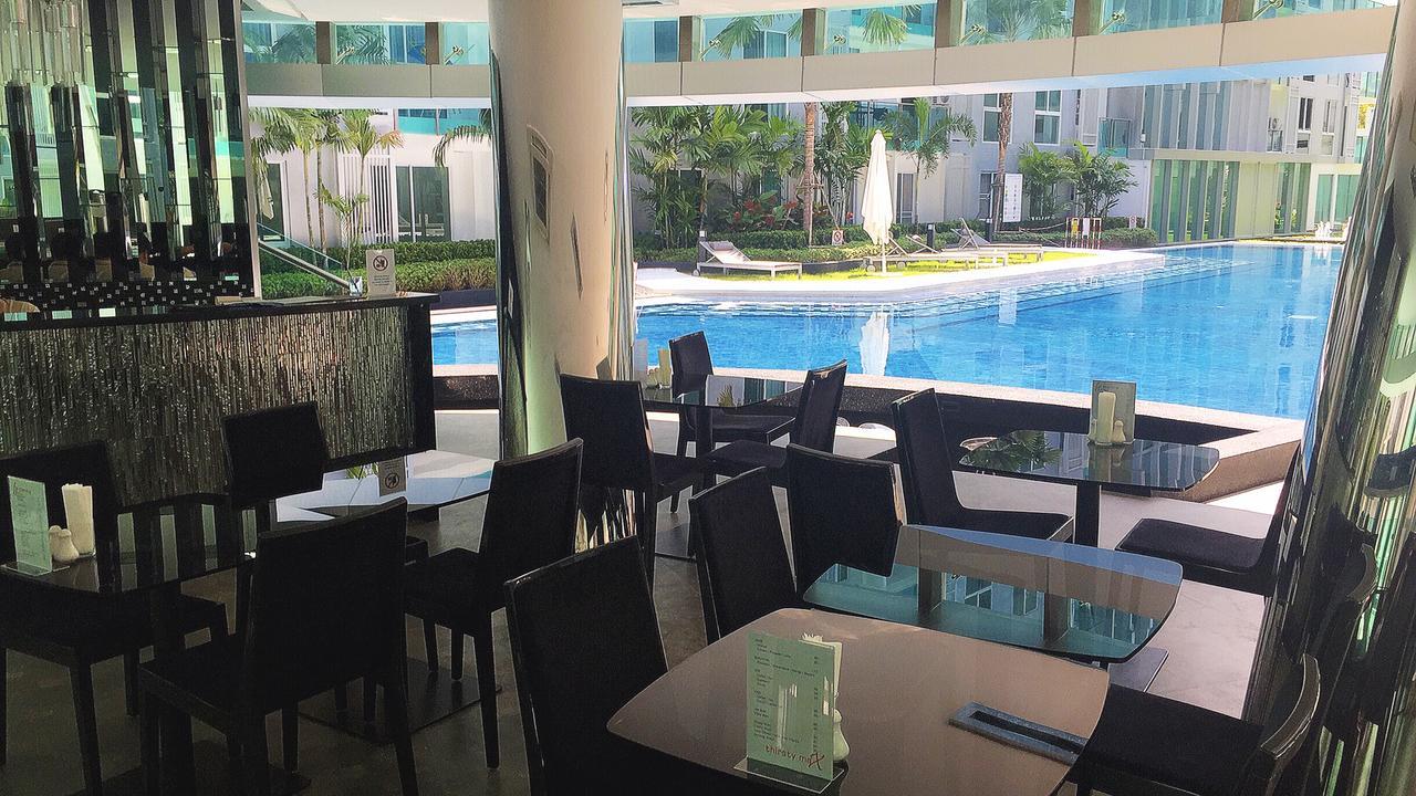City Center Residence Pattaya Εξωτερικό φωτογραφία