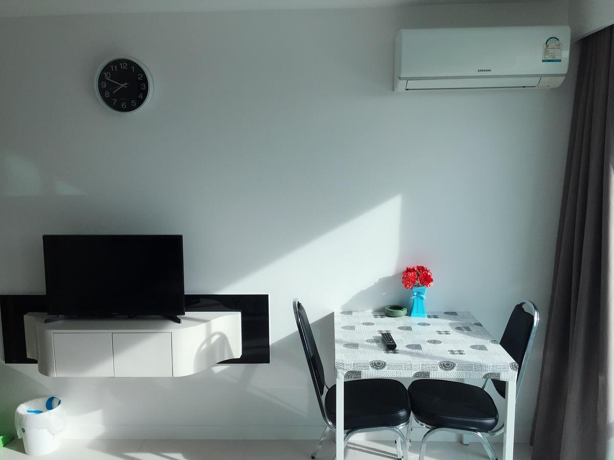 City Center Residence Pattaya Εξωτερικό φωτογραφία