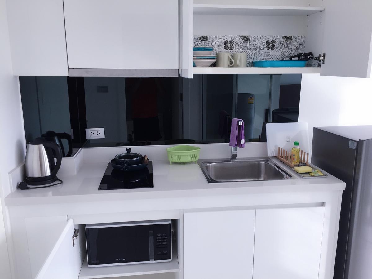 City Center Residence Pattaya Εξωτερικό φωτογραφία