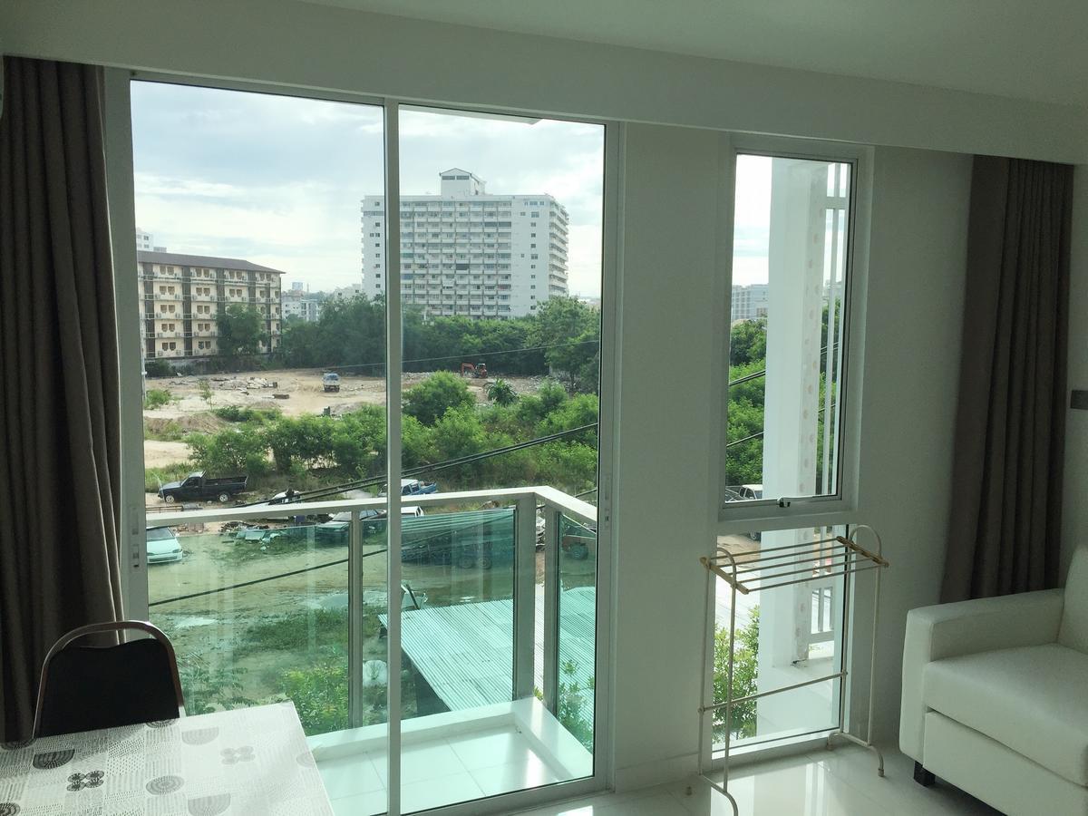 City Center Residence Pattaya Εξωτερικό φωτογραφία