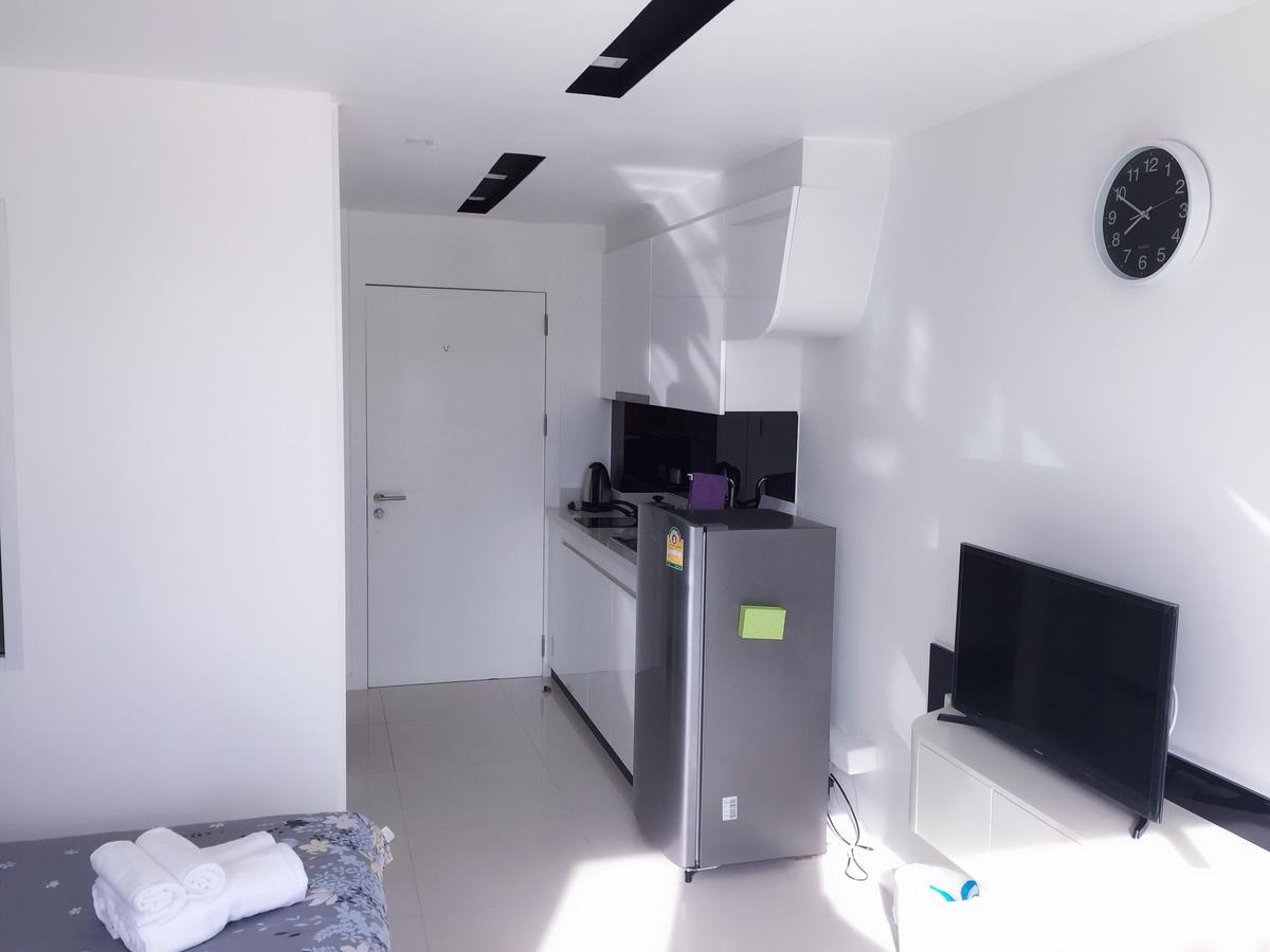 City Center Residence Pattaya Εξωτερικό φωτογραφία