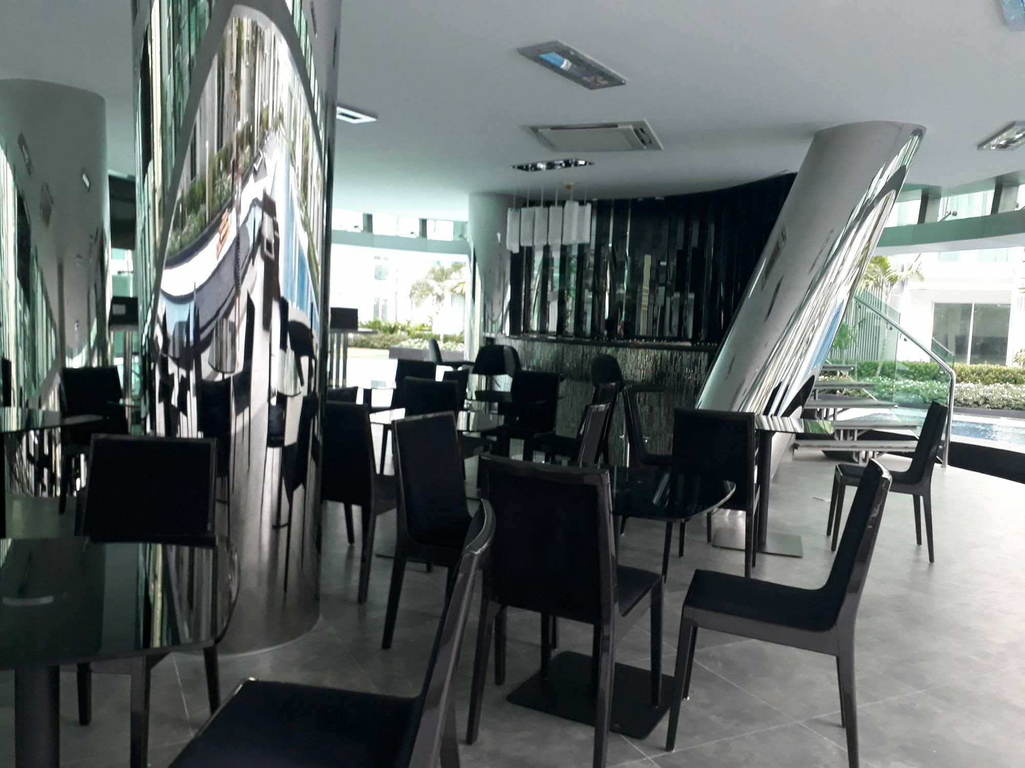 City Center Residence Pattaya Εξωτερικό φωτογραφία