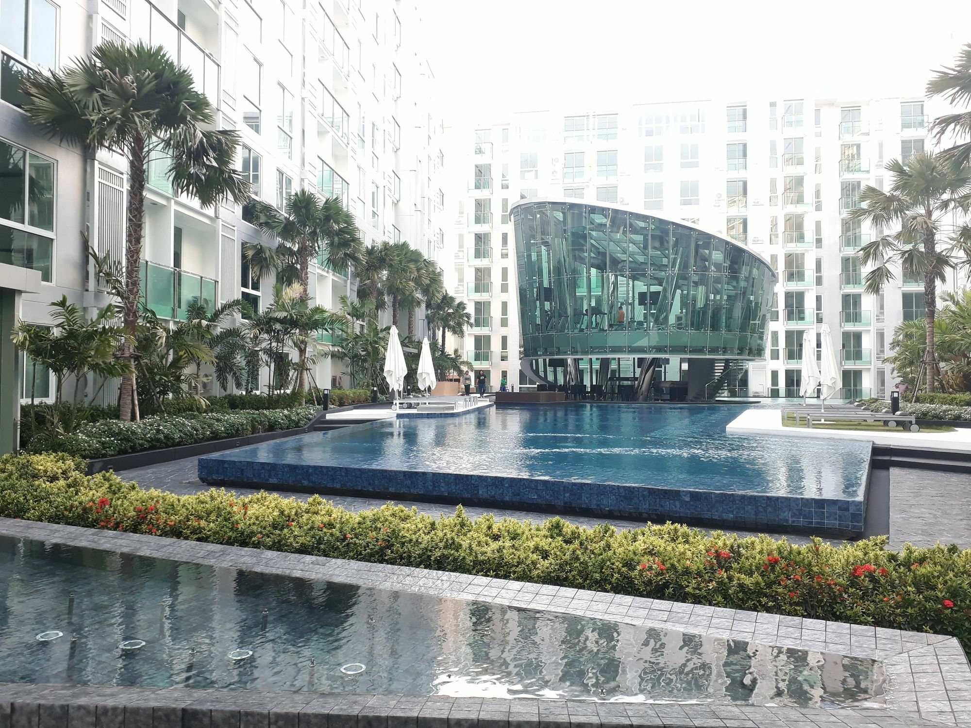 City Center Residence Pattaya Εξωτερικό φωτογραφία