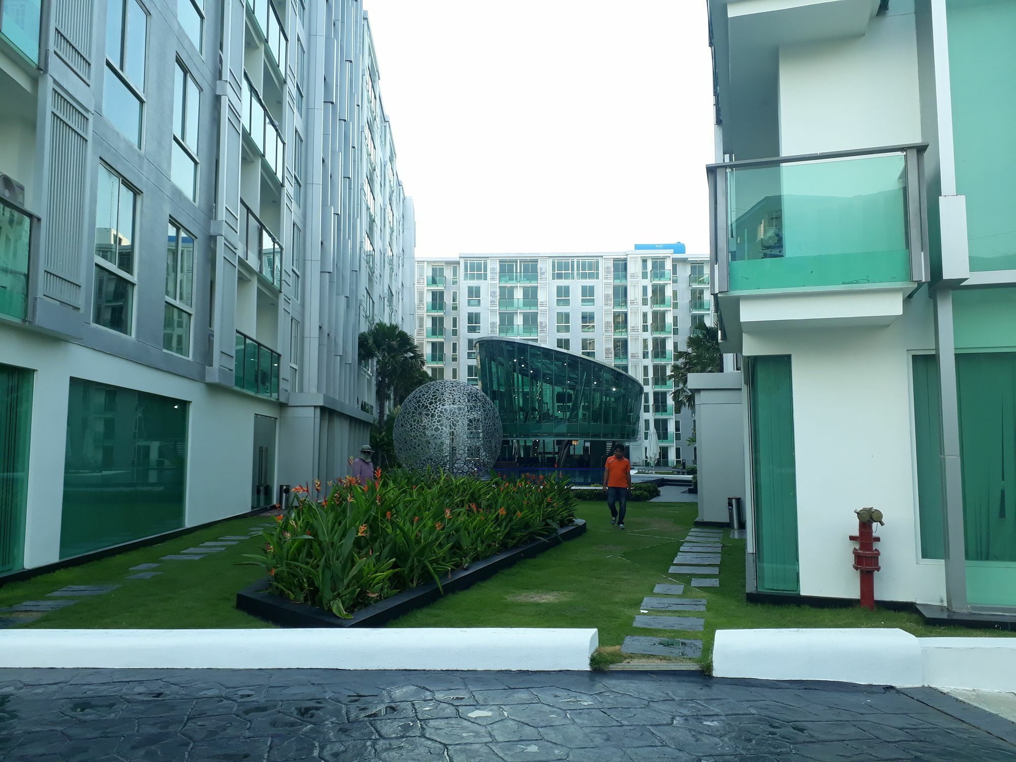 City Center Residence Pattaya Εξωτερικό φωτογραφία