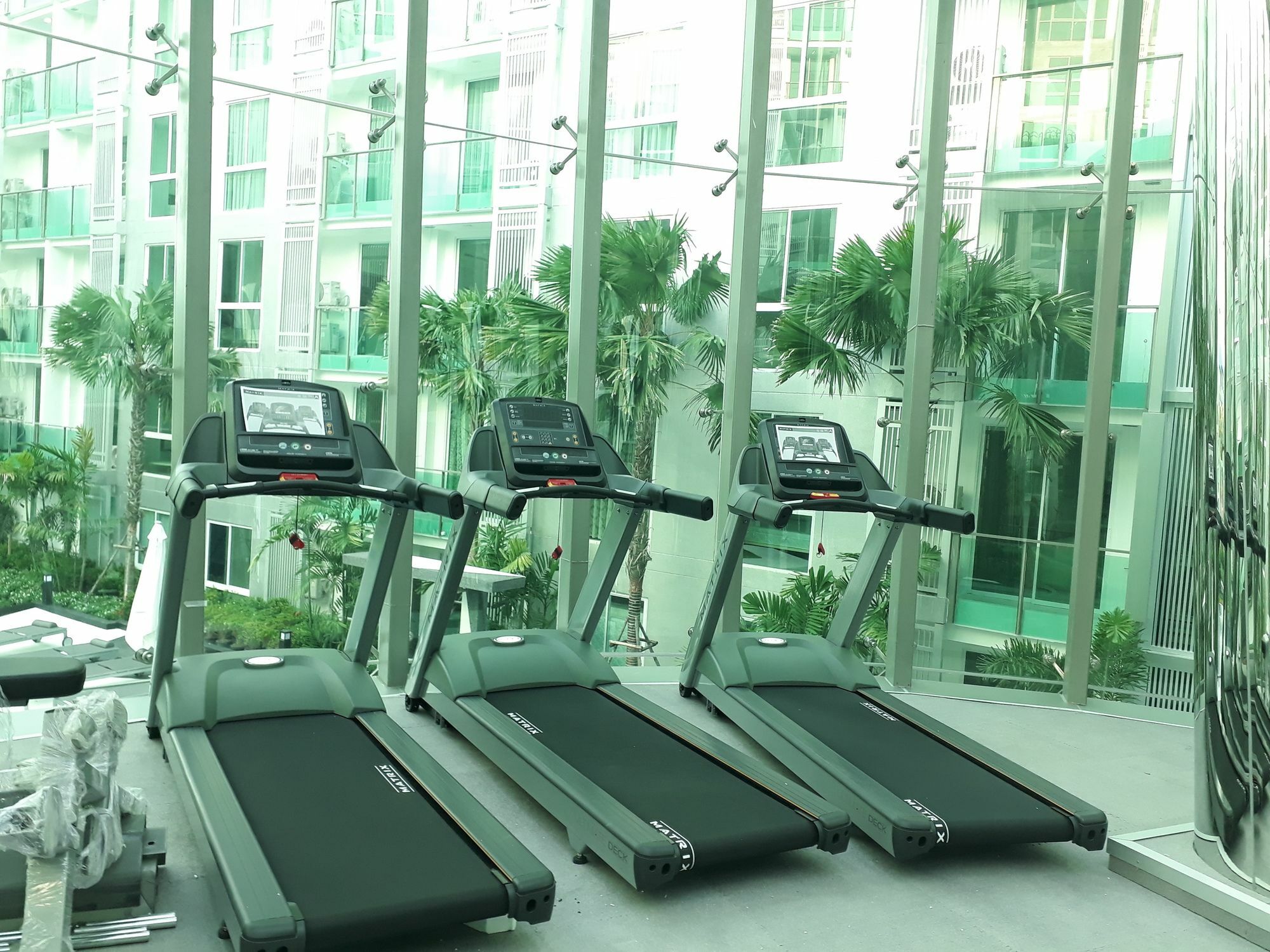 City Center Residence Pattaya Εξωτερικό φωτογραφία