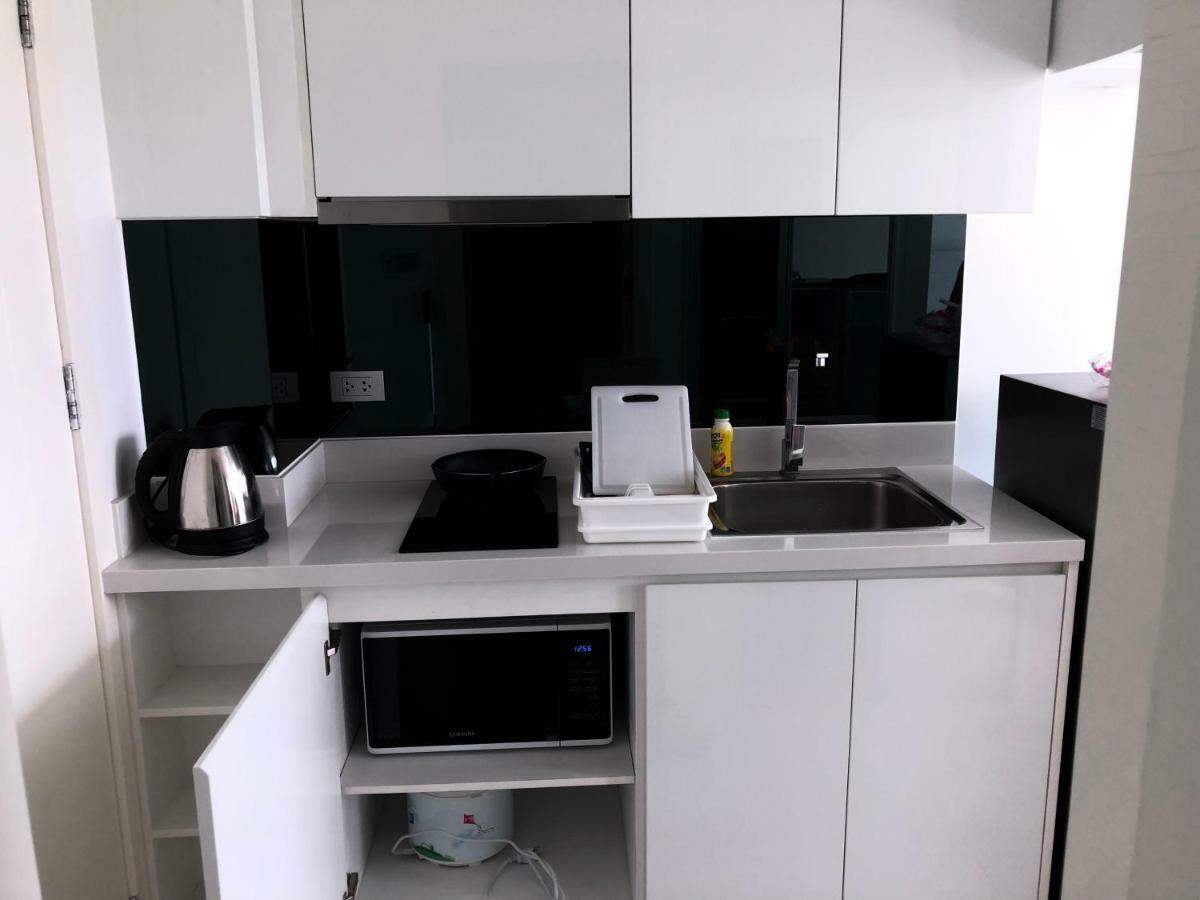 City Center Residence Pattaya Εξωτερικό φωτογραφία