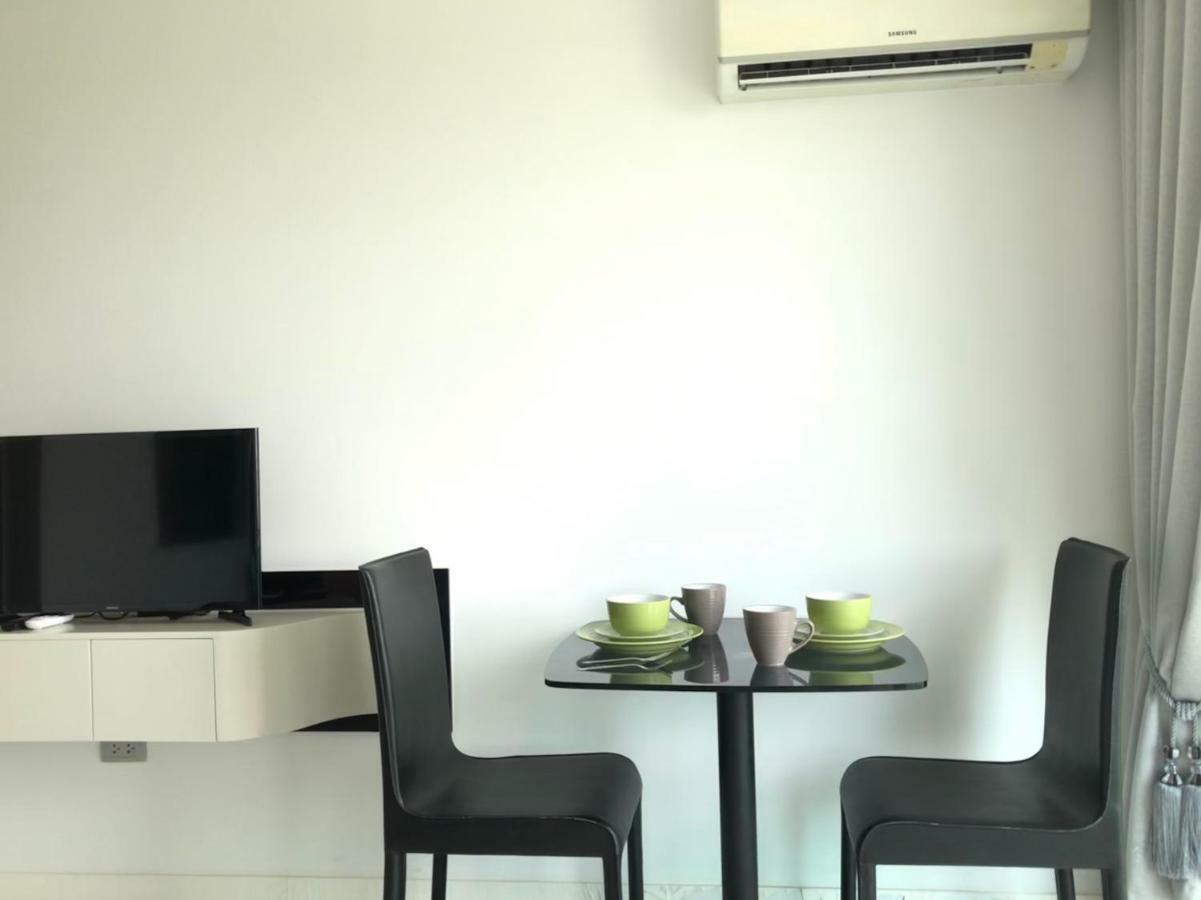 City Center Residence Pattaya Εξωτερικό φωτογραφία