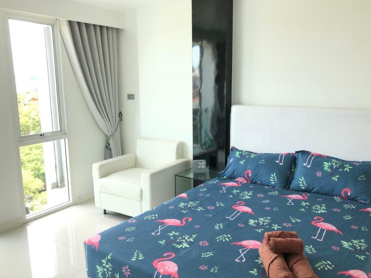 City Center Residence Pattaya Εξωτερικό φωτογραφία