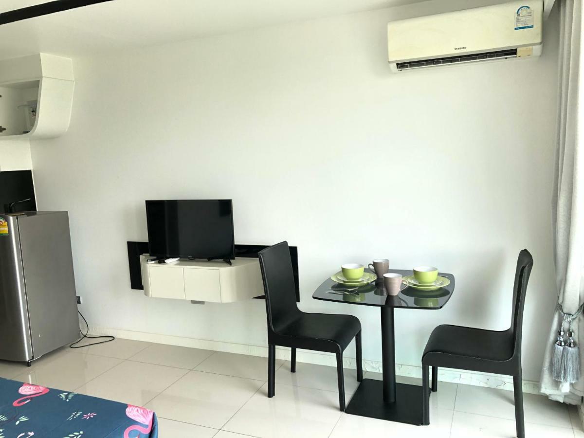 City Center Residence Pattaya Εξωτερικό φωτογραφία