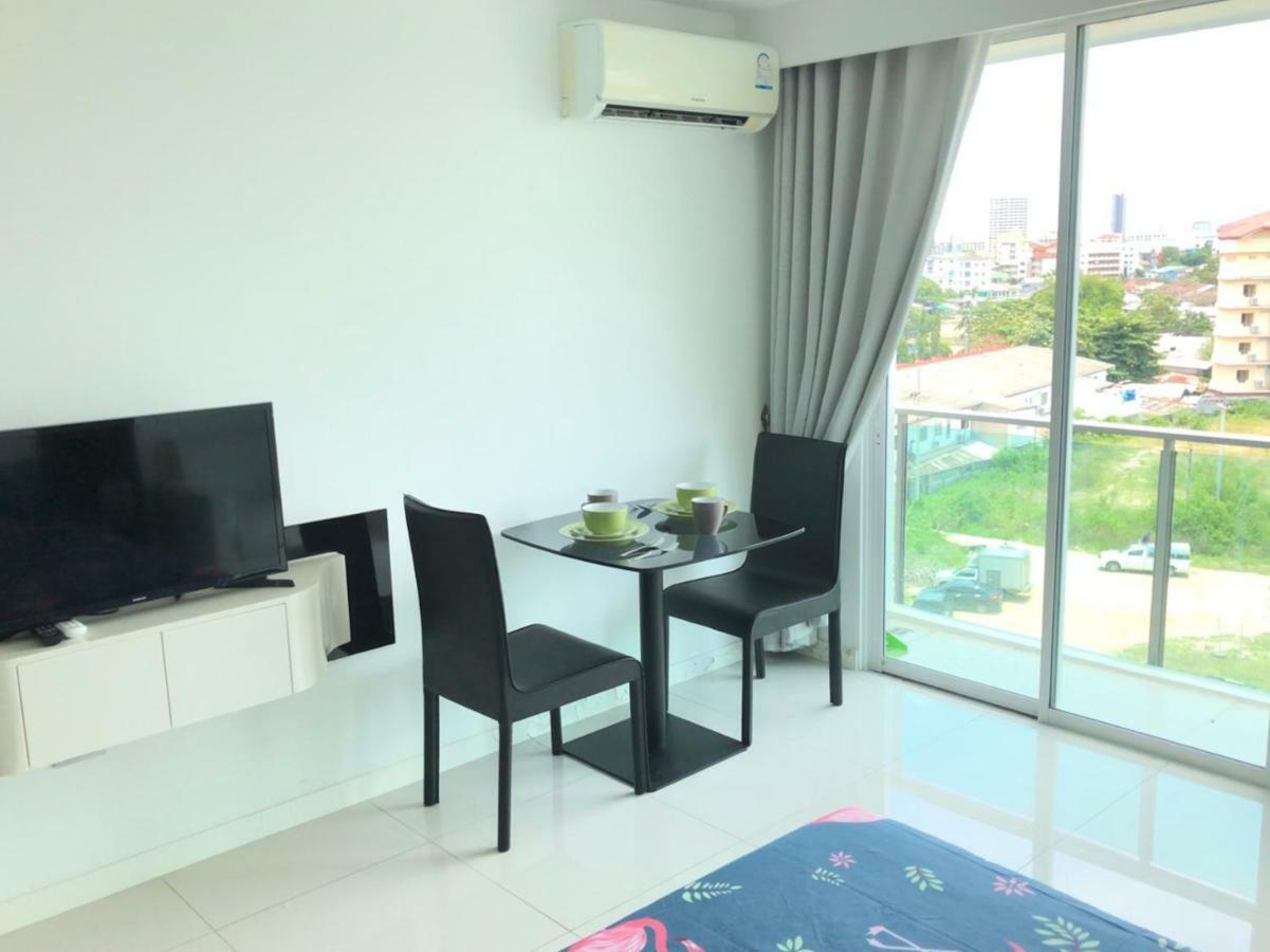 City Center Residence Pattaya Εξωτερικό φωτογραφία