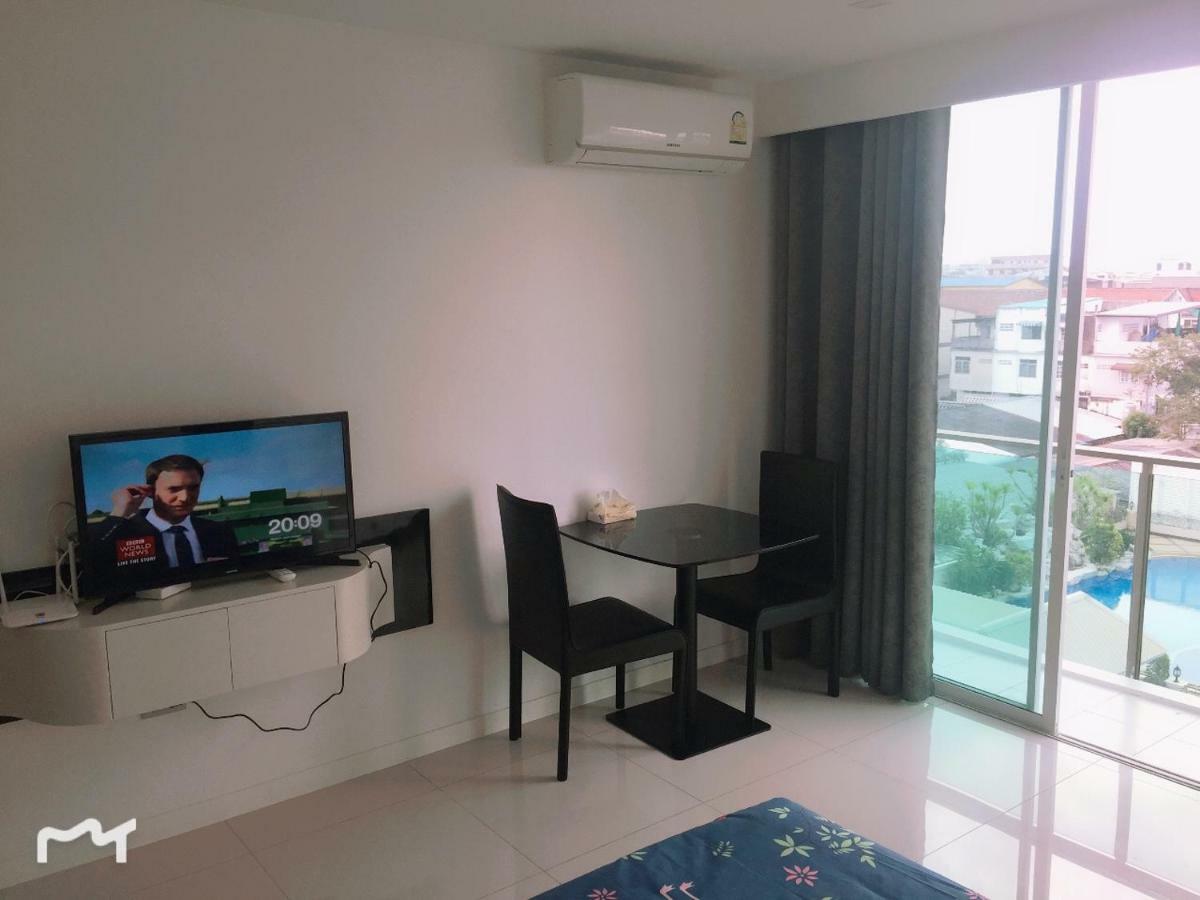 City Center Residence Pattaya Εξωτερικό φωτογραφία