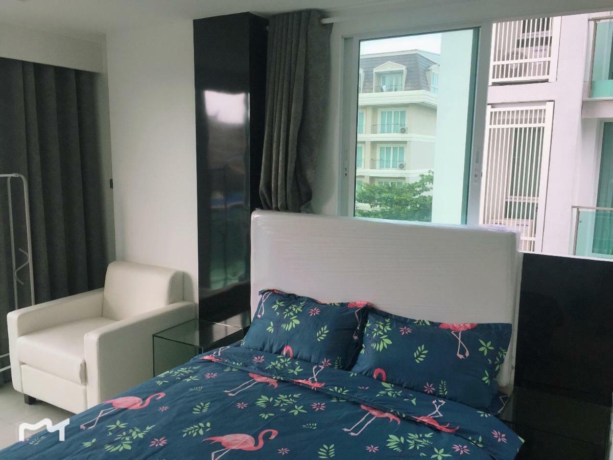 City Center Residence Pattaya Εξωτερικό φωτογραφία