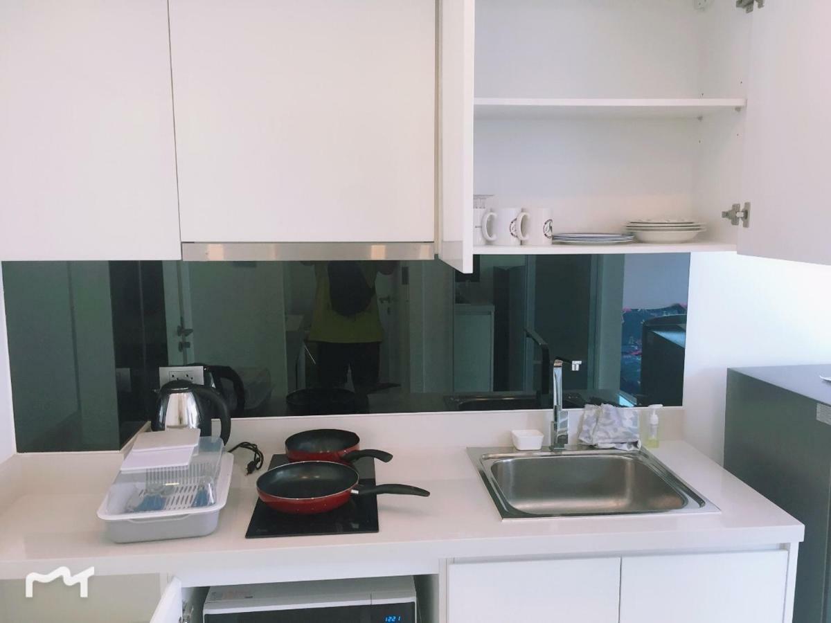 City Center Residence Pattaya Εξωτερικό φωτογραφία