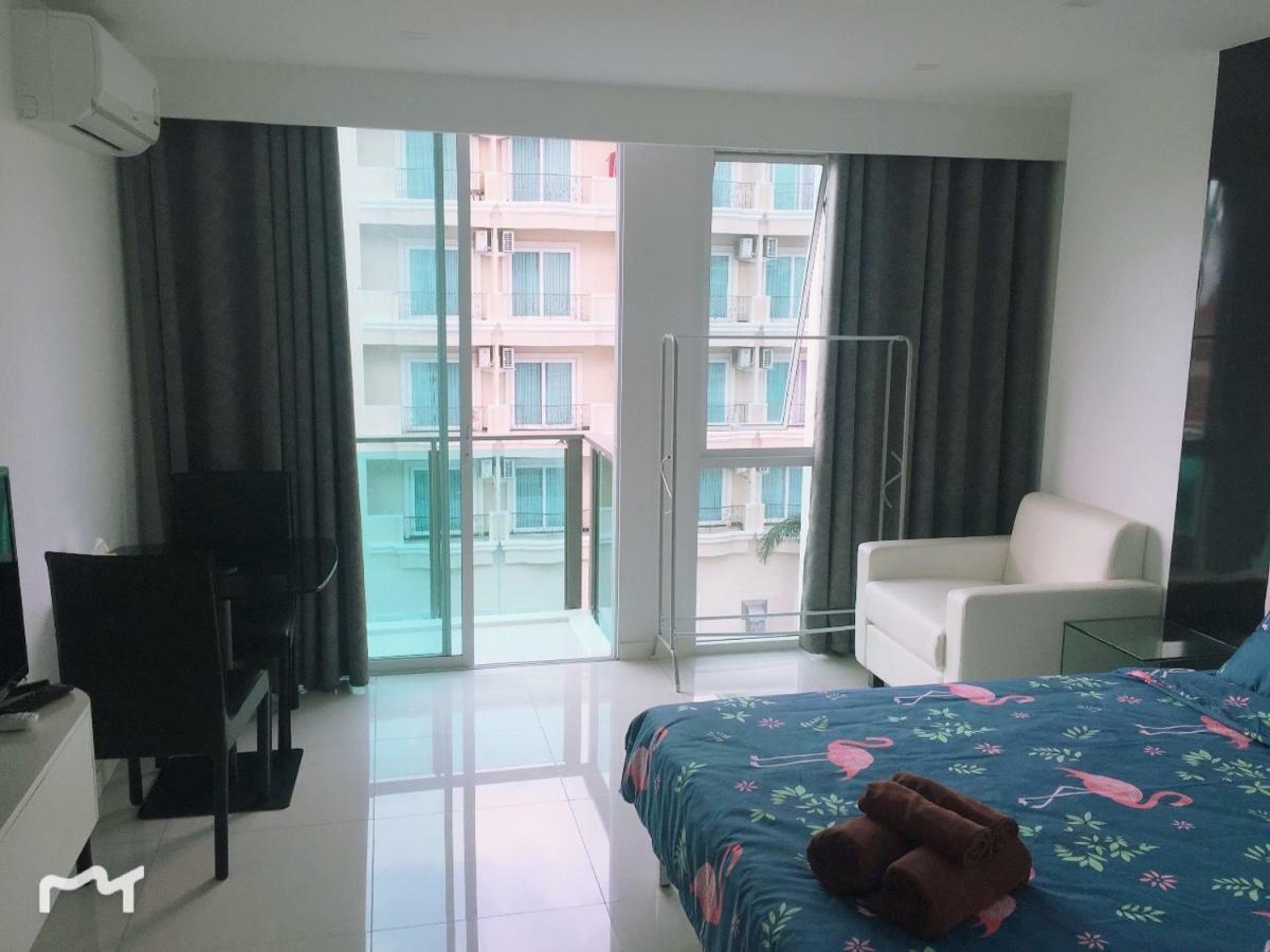 City Center Residence Pattaya Εξωτερικό φωτογραφία