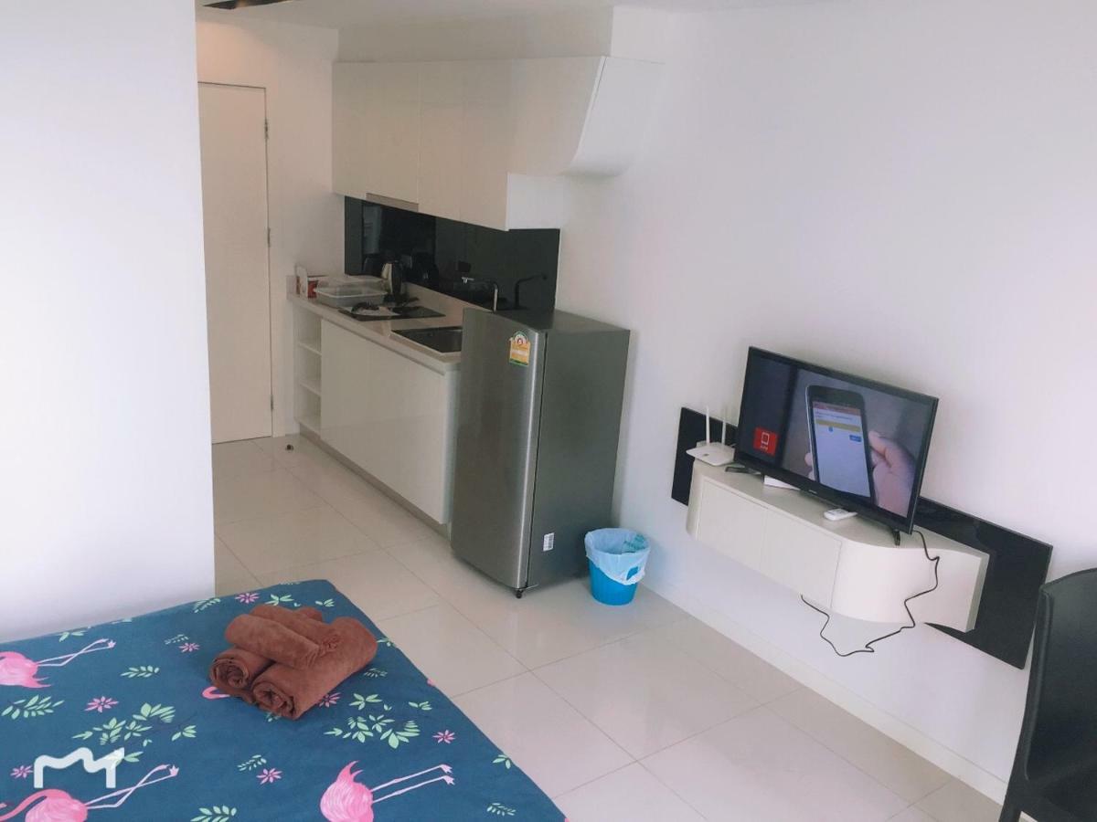 City Center Residence Pattaya Εξωτερικό φωτογραφία