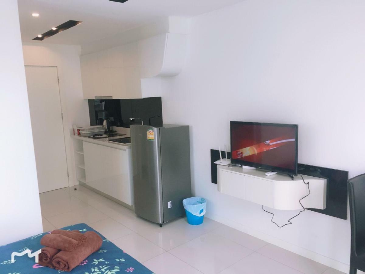City Center Residence Pattaya Εξωτερικό φωτογραφία